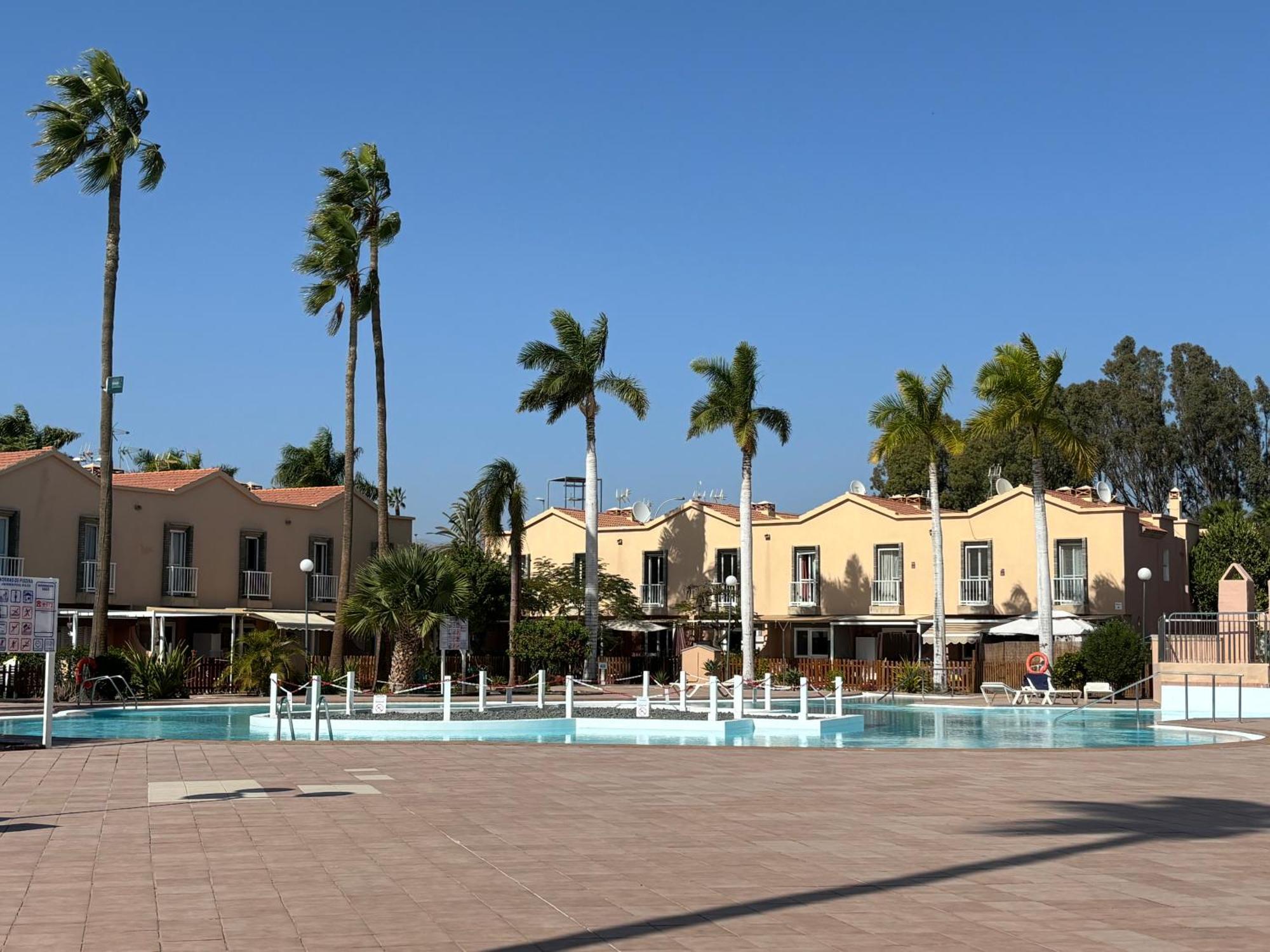 Canarian Green Oasis By Luca Properties Gran Canaria Maspalomas  Ngoại thất bức ảnh