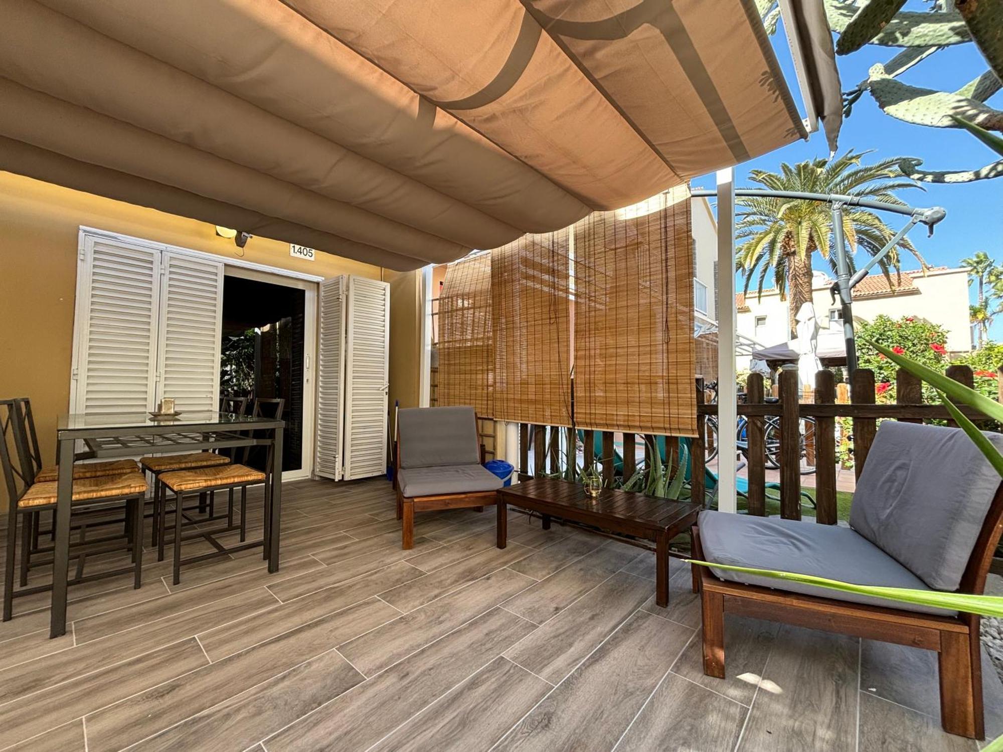 Canarian Green Oasis By Luca Properties Gran Canaria Maspalomas  Ngoại thất bức ảnh