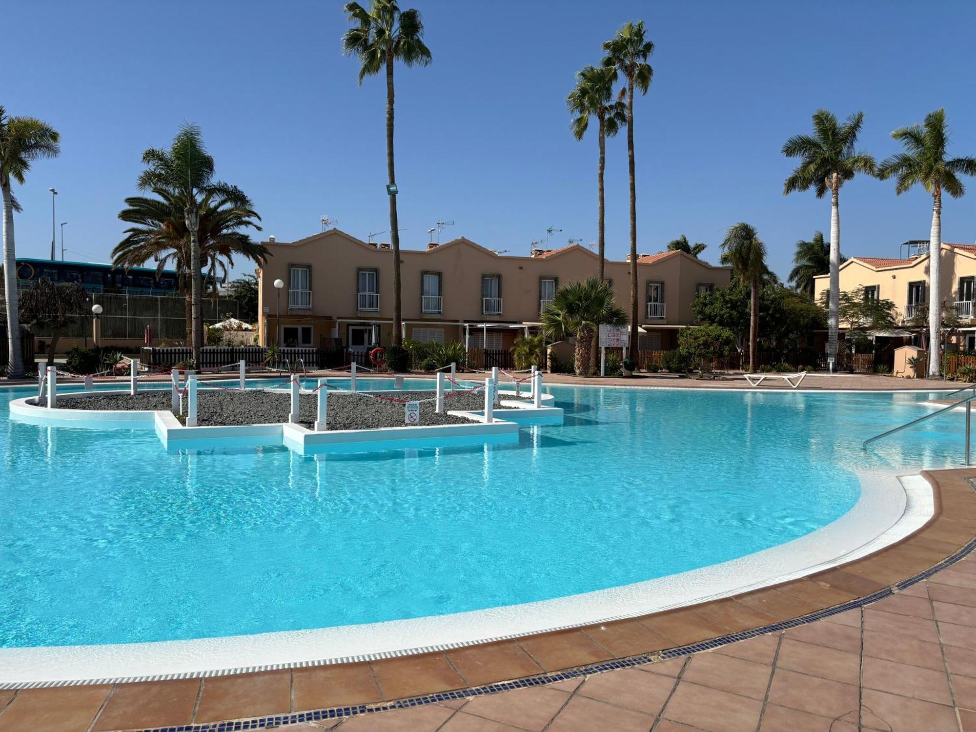 Canarian Green Oasis By Luca Properties Gran Canaria Maspalomas  Ngoại thất bức ảnh