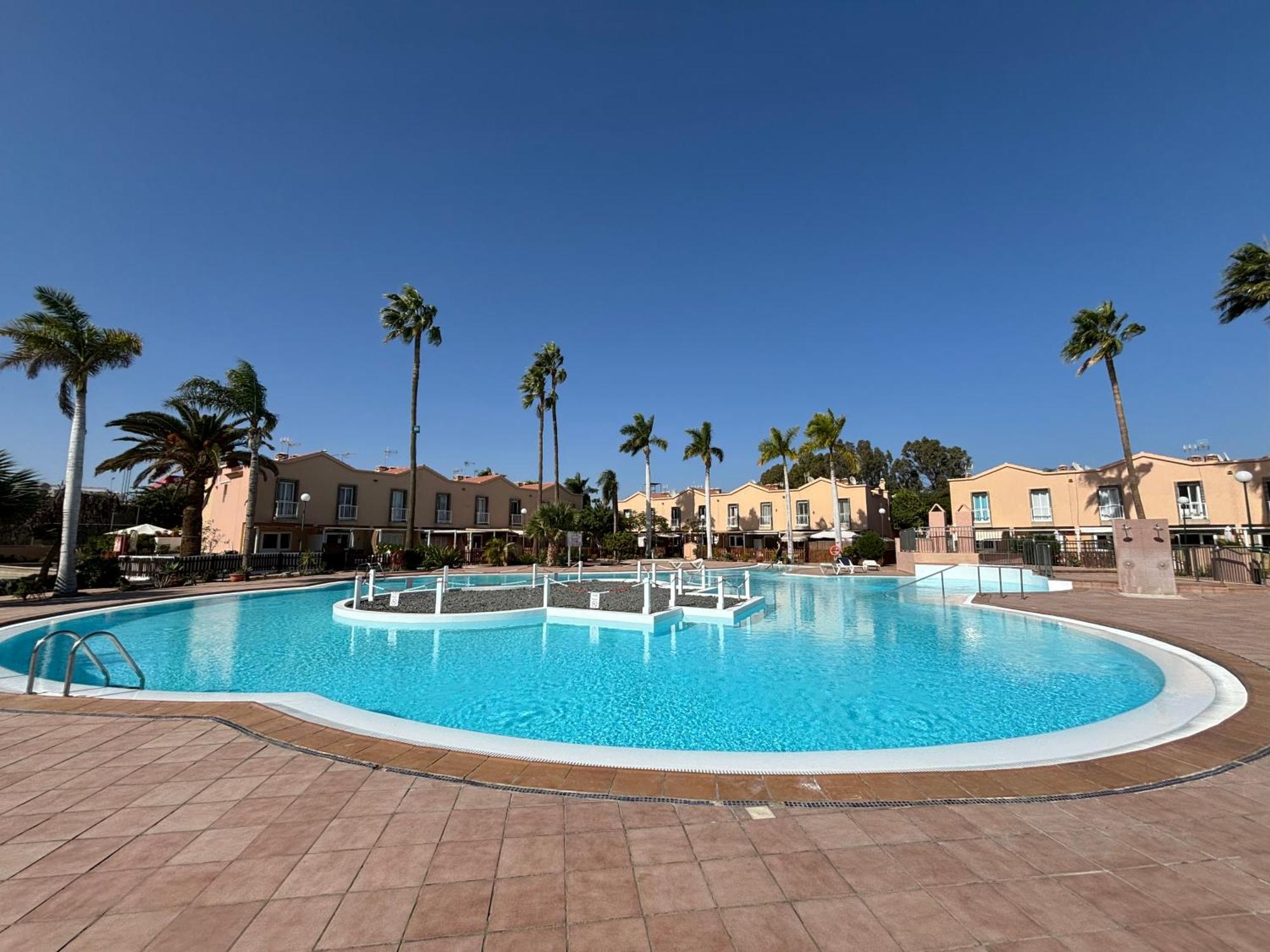 Canarian Green Oasis By Luca Properties Gran Canaria Maspalomas  Ngoại thất bức ảnh